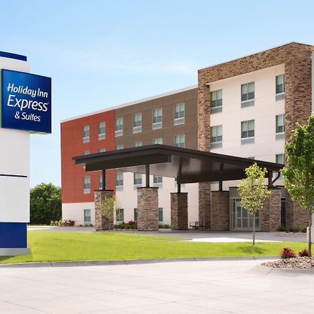 Holiday Inn Express & Suites Allen Park By Ihg Eksteriør bilde