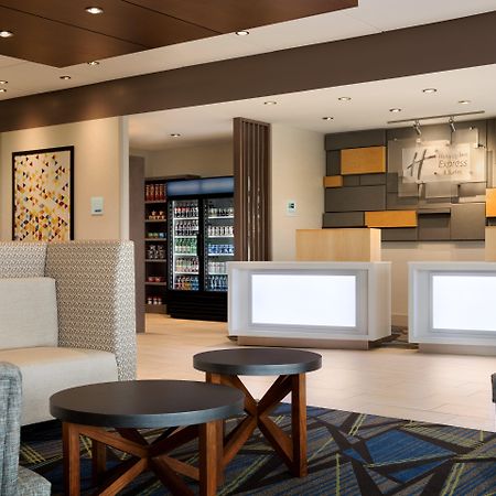 Holiday Inn Express & Suites Allen Park By Ihg Eksteriør bilde