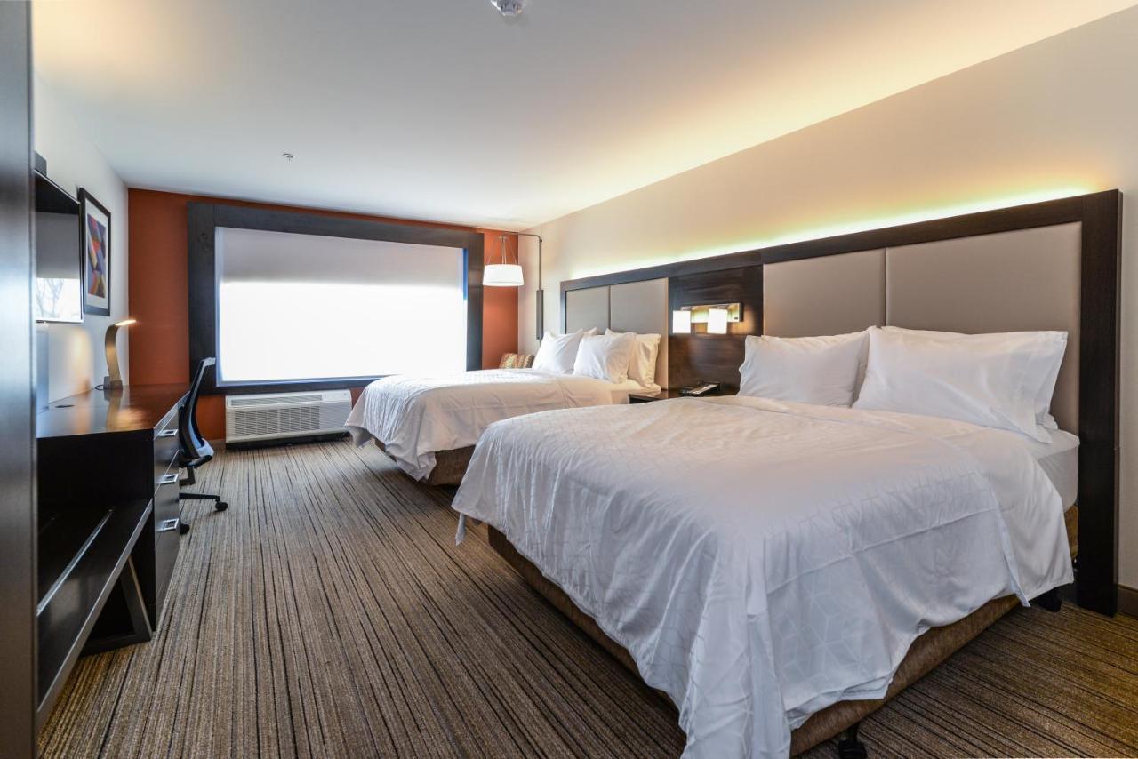 Holiday Inn Express & Suites Allen Park By Ihg Eksteriør bilde
