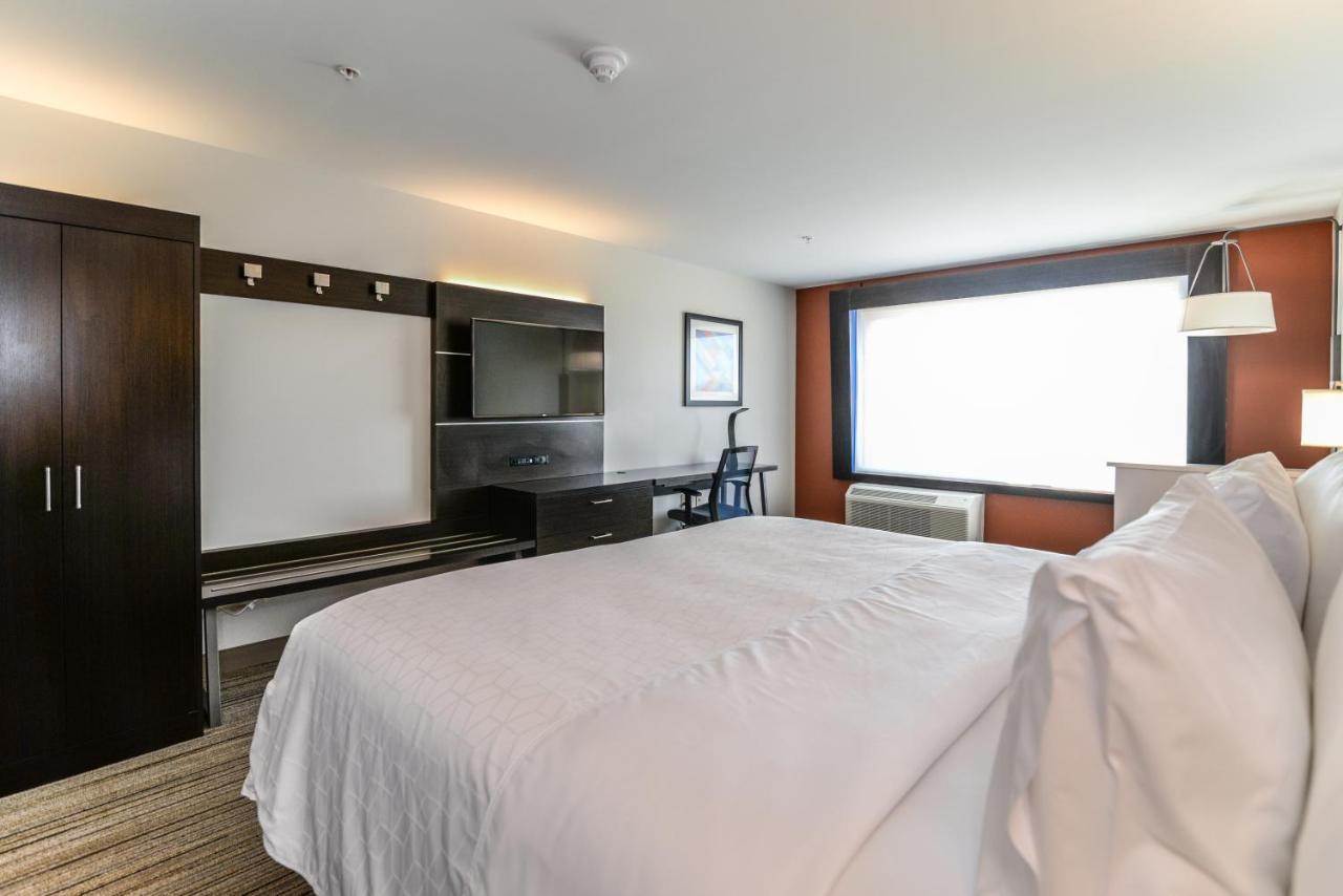 Holiday Inn Express & Suites Allen Park By Ihg Eksteriør bilde