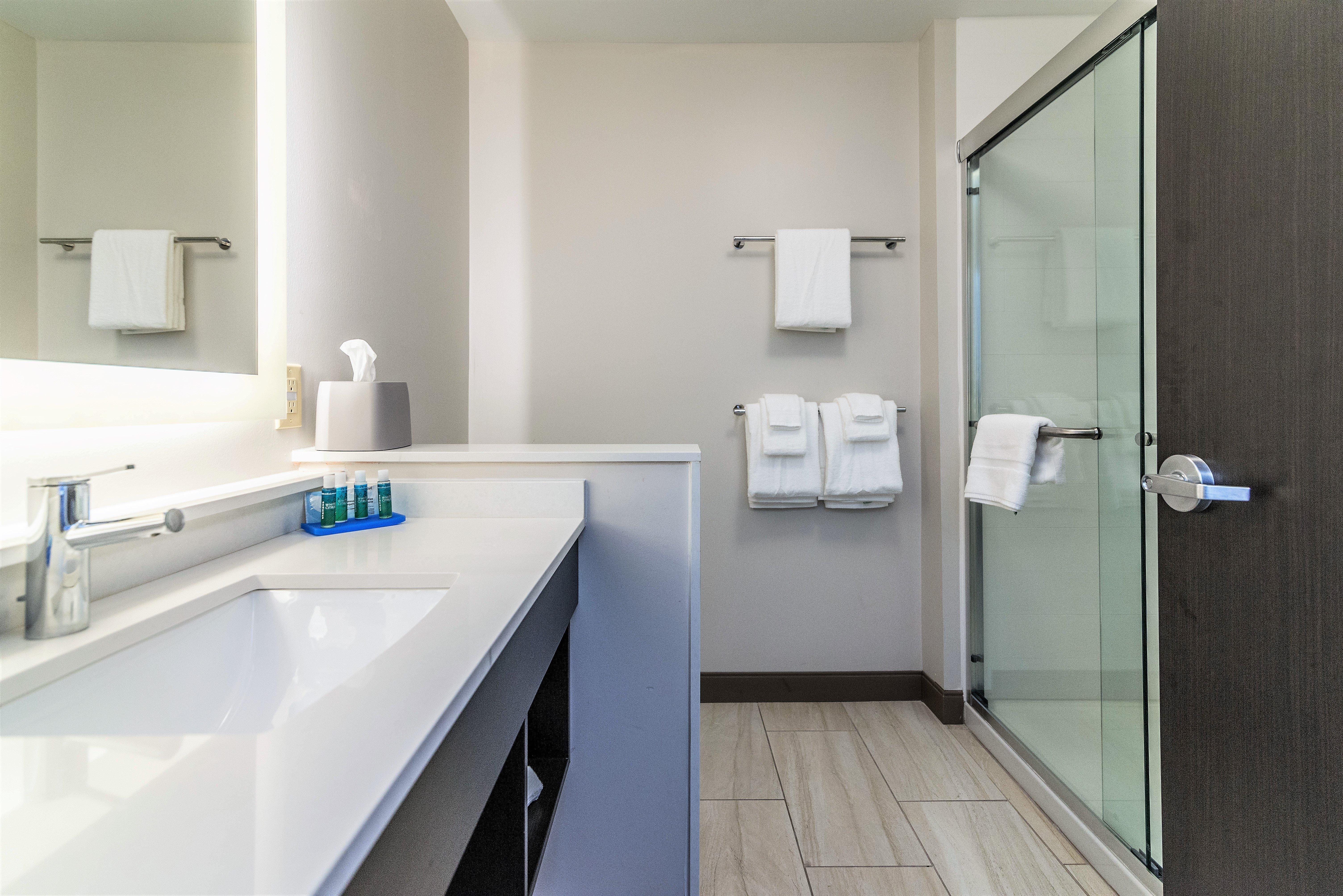 Holiday Inn Express & Suites Allen Park By Ihg Eksteriør bilde