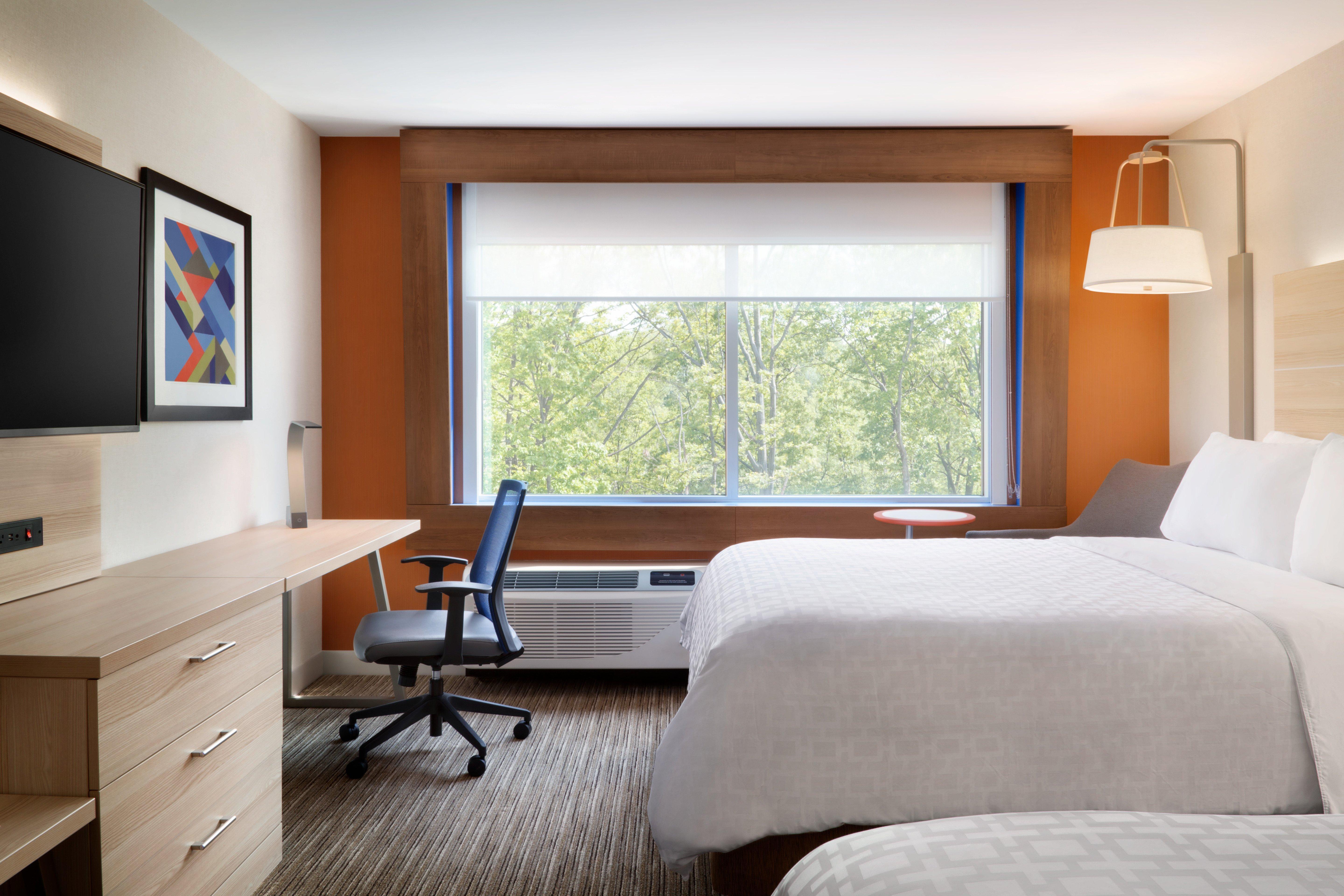 Holiday Inn Express & Suites Allen Park By Ihg Eksteriør bilde