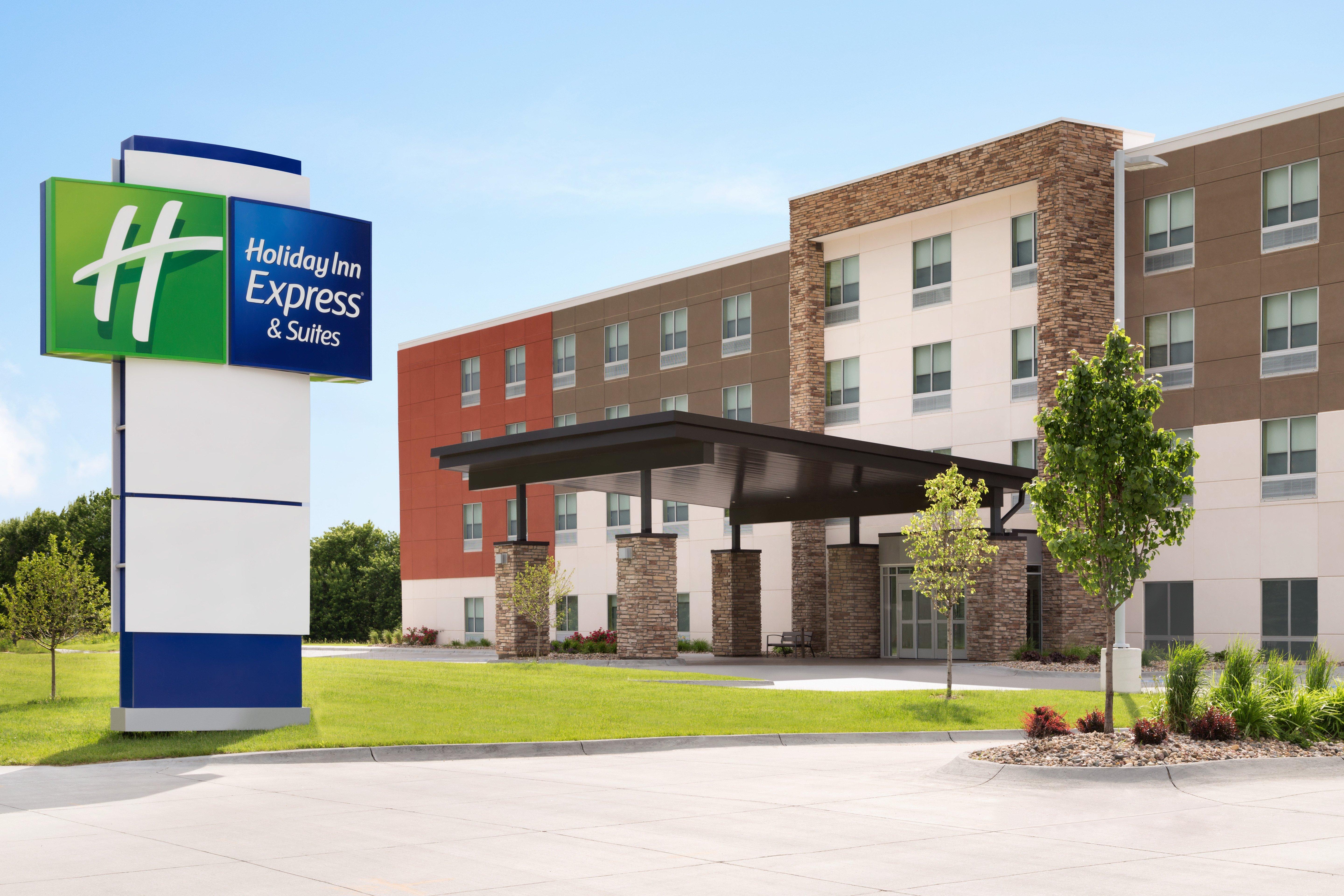 Holiday Inn Express & Suites Allen Park By Ihg Eksteriør bilde