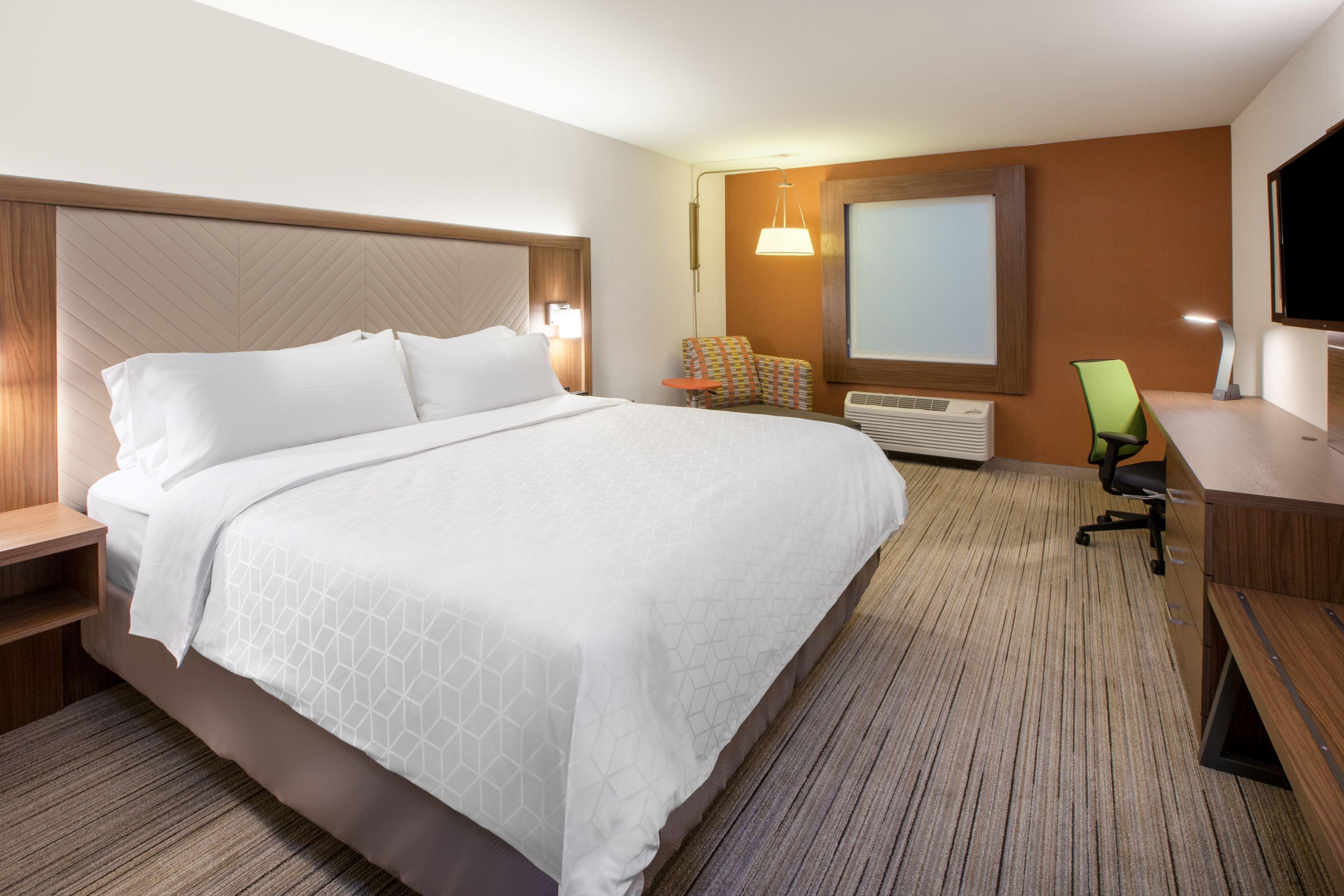 Holiday Inn Express & Suites Allen Park By Ihg Eksteriør bilde