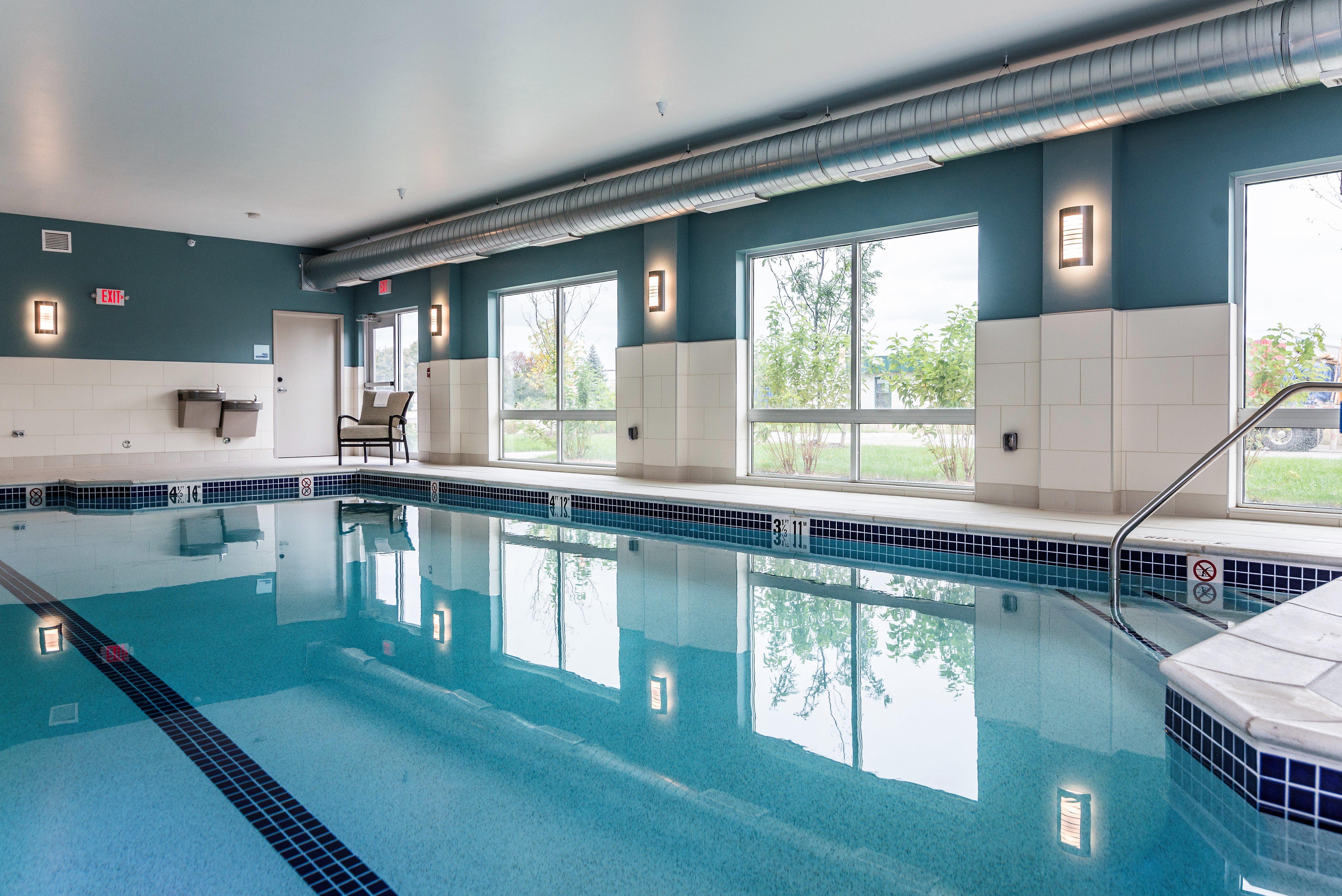 Holiday Inn Express & Suites Allen Park By Ihg Eksteriør bilde