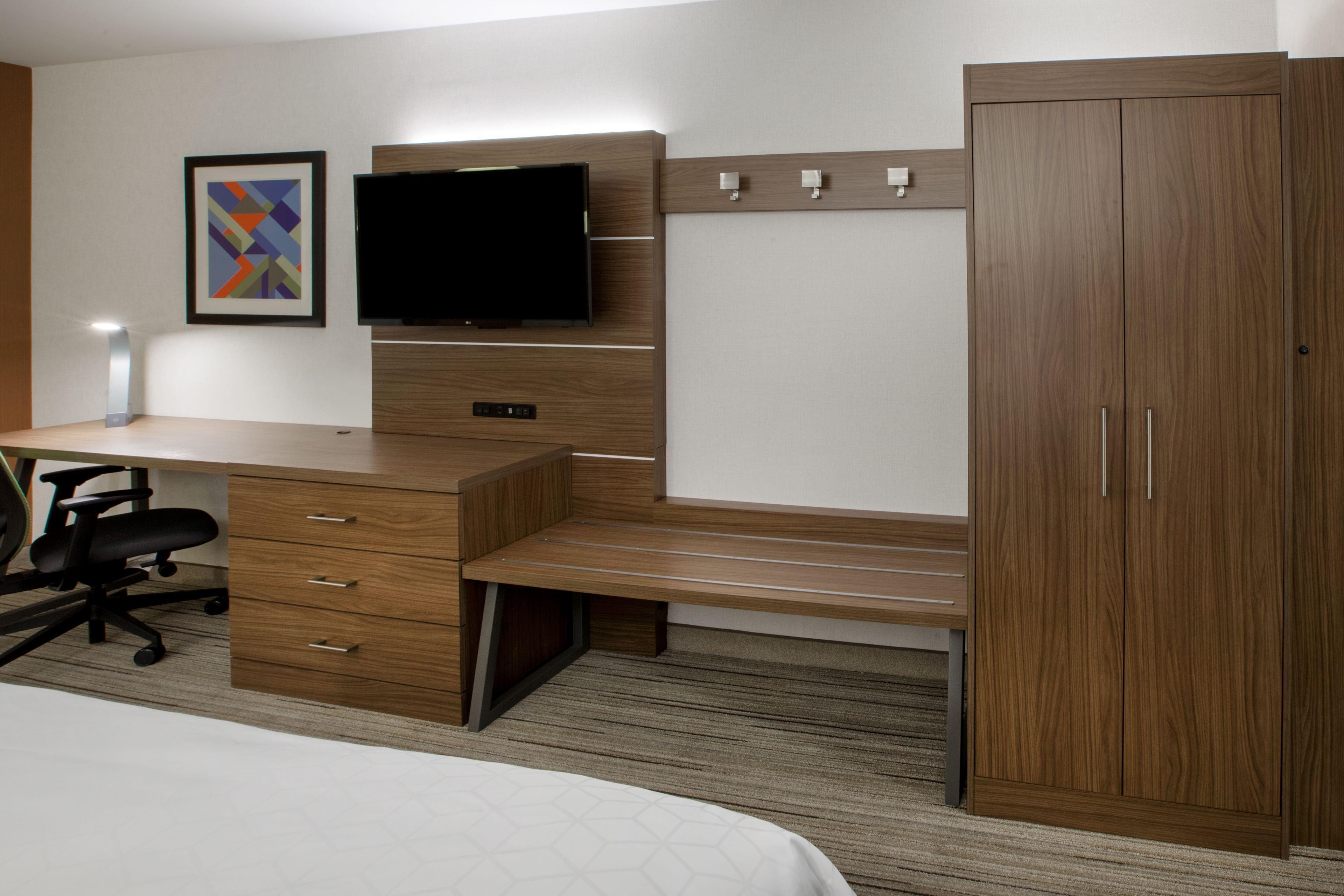 Holiday Inn Express & Suites Allen Park By Ihg Eksteriør bilde