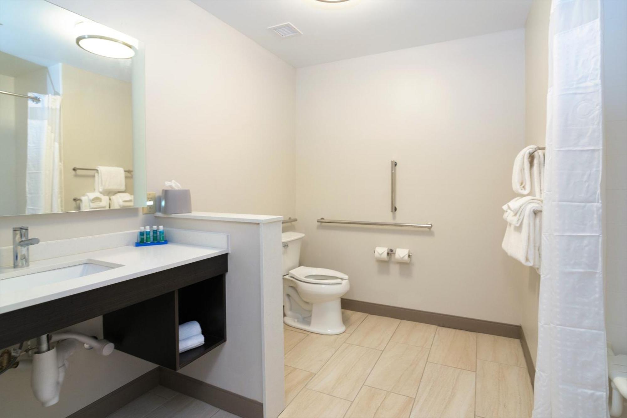 Holiday Inn Express & Suites Allen Park By Ihg Eksteriør bilde