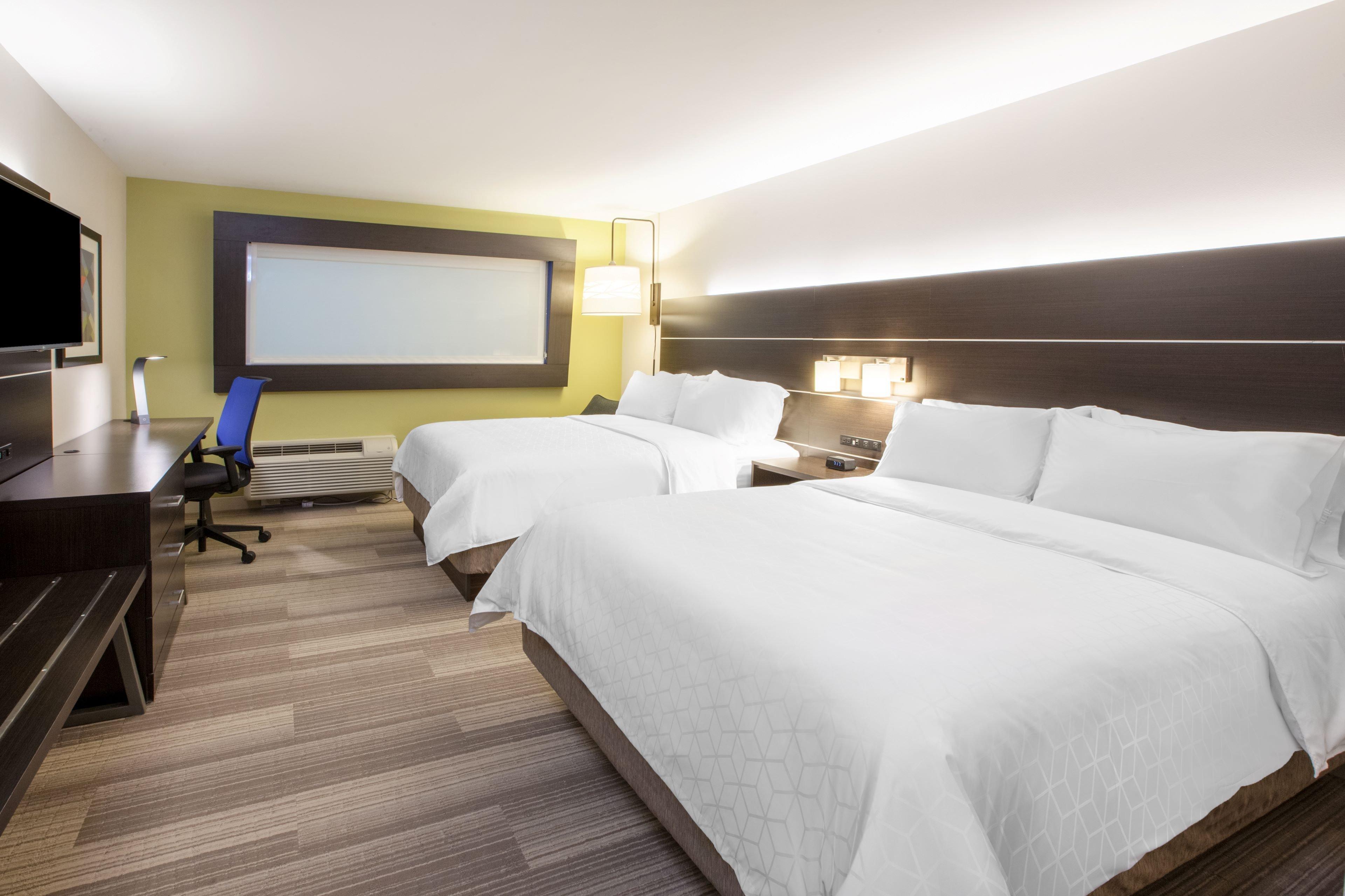 Holiday Inn Express & Suites Allen Park By Ihg Eksteriør bilde
