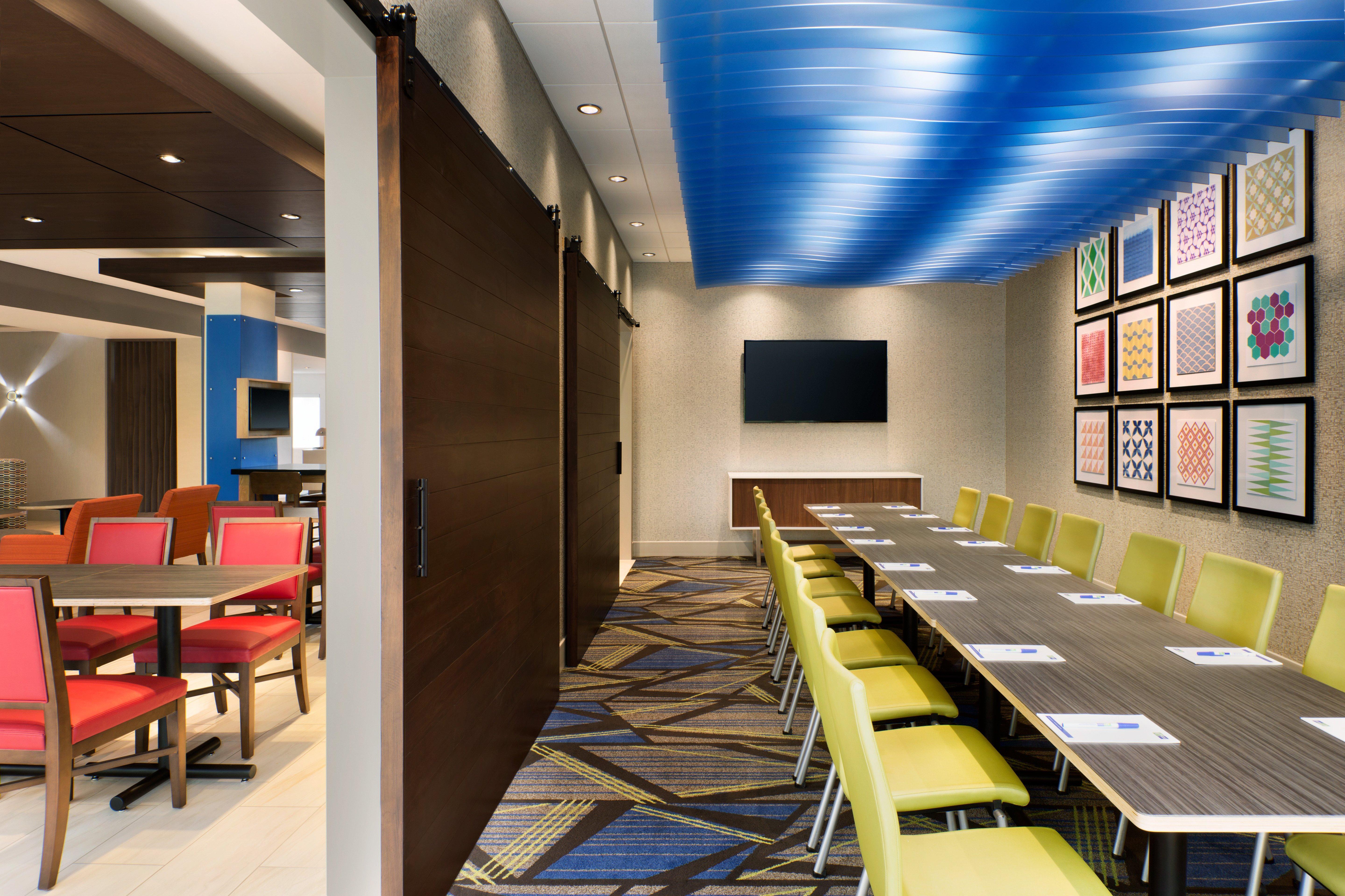 Holiday Inn Express & Suites Allen Park By Ihg Eksteriør bilde
