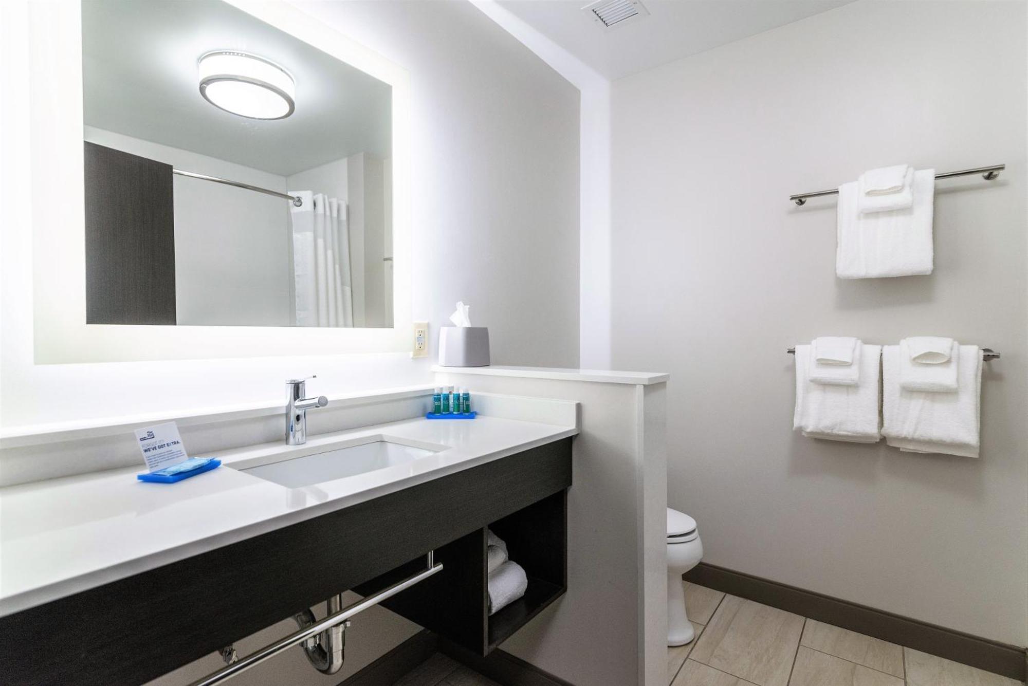 Holiday Inn Express & Suites Allen Park By Ihg Eksteriør bilde