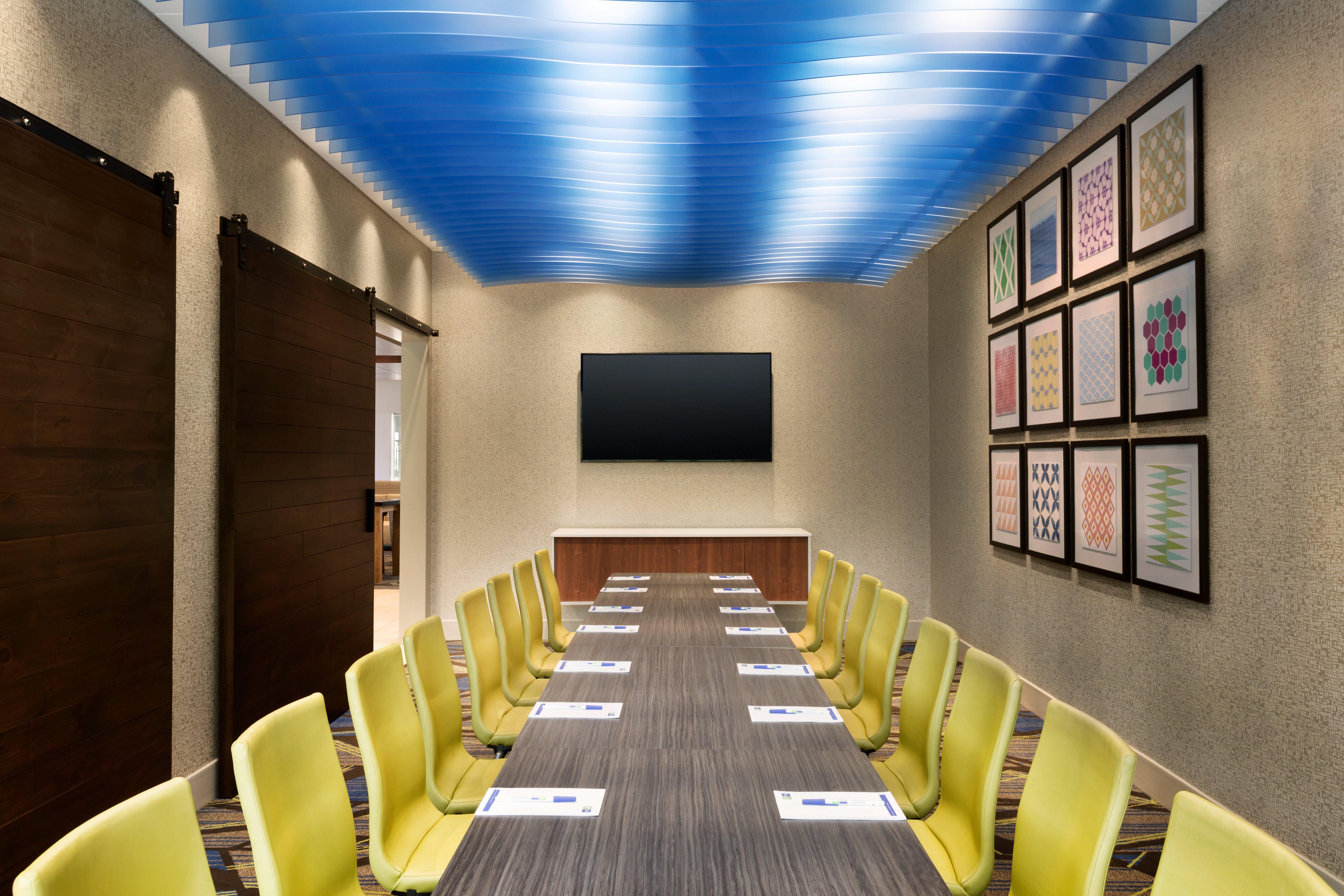Holiday Inn Express & Suites Allen Park By Ihg Eksteriør bilde