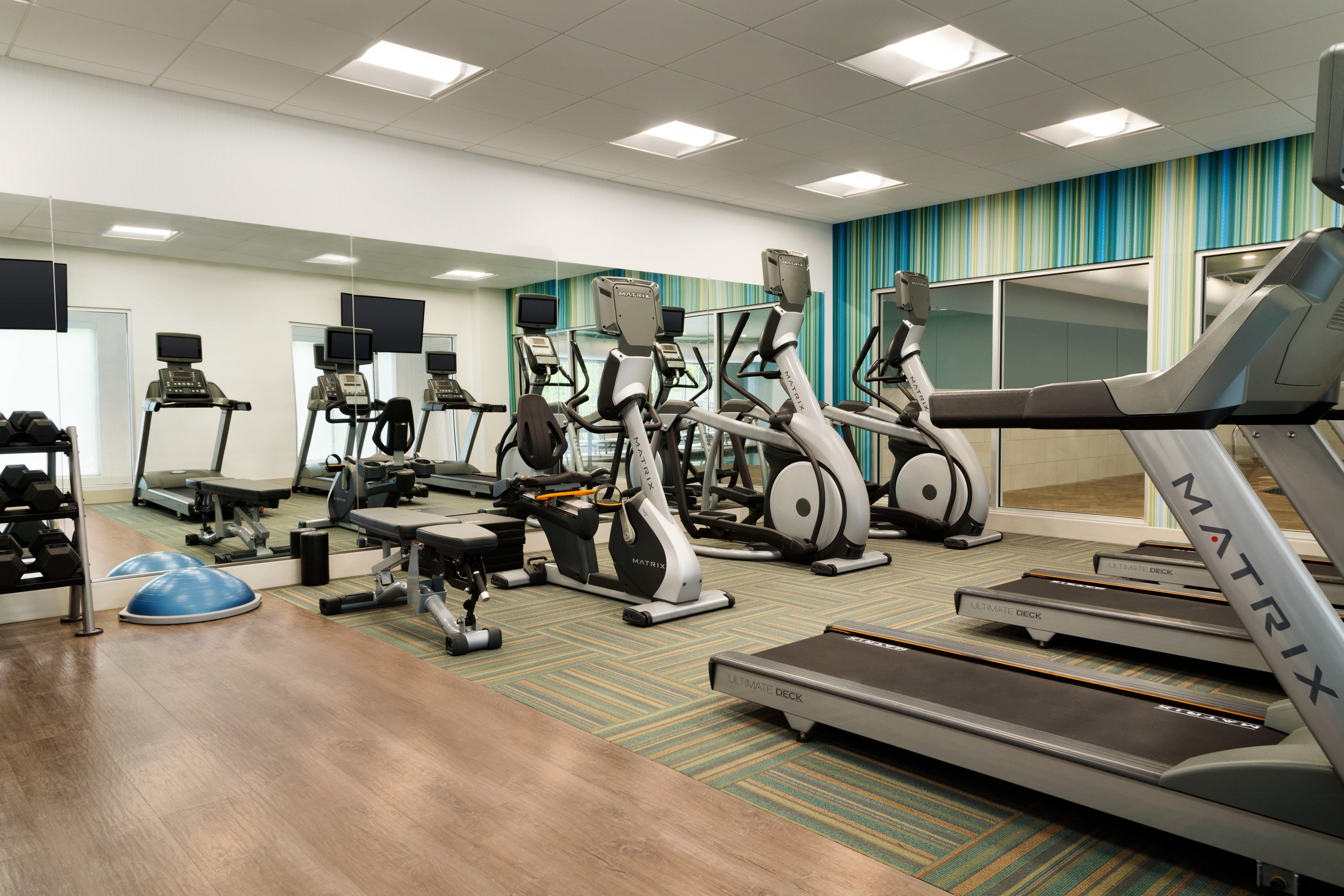 Holiday Inn Express & Suites Allen Park By Ihg Eksteriør bilde