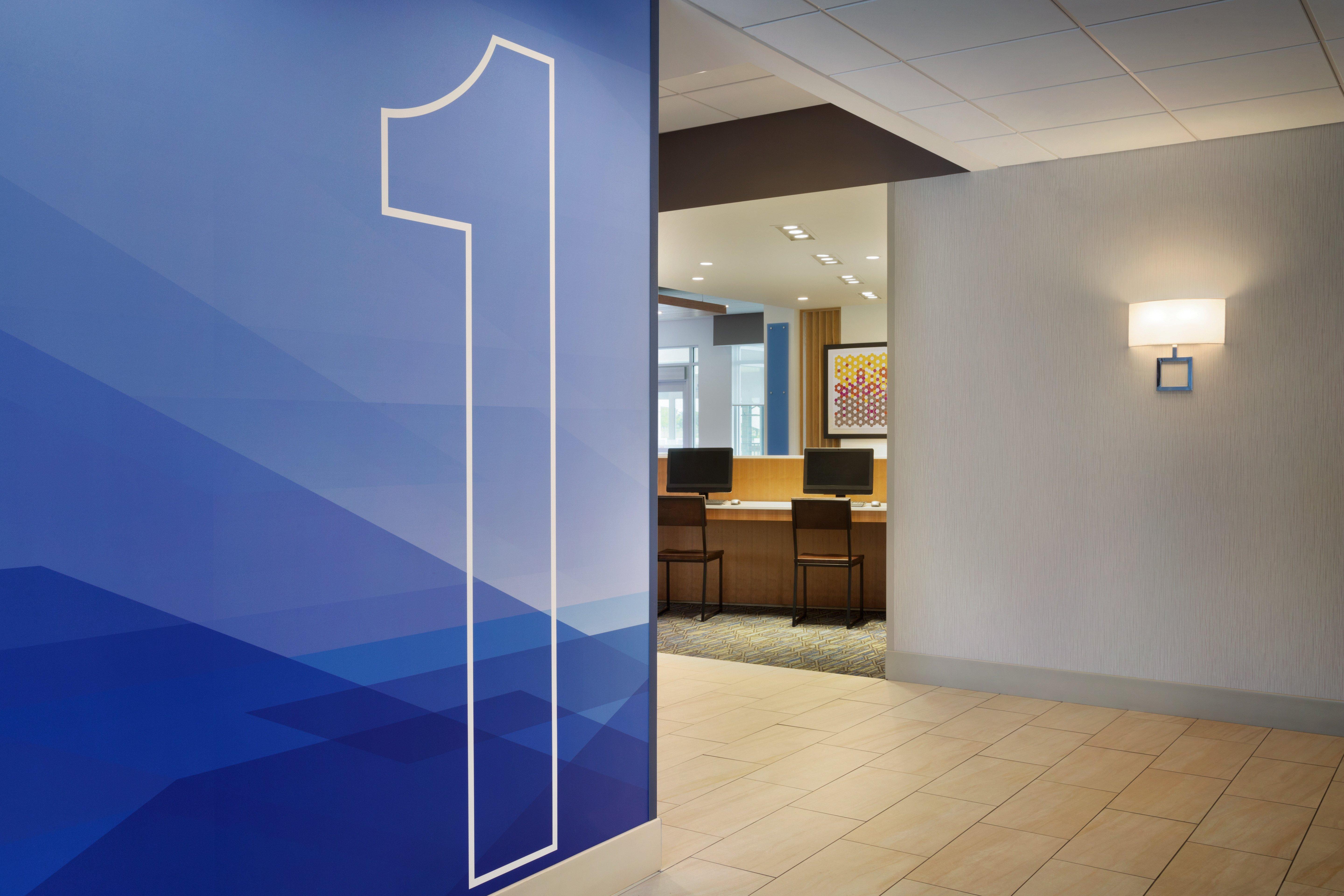 Holiday Inn Express & Suites Allen Park By Ihg Eksteriør bilde