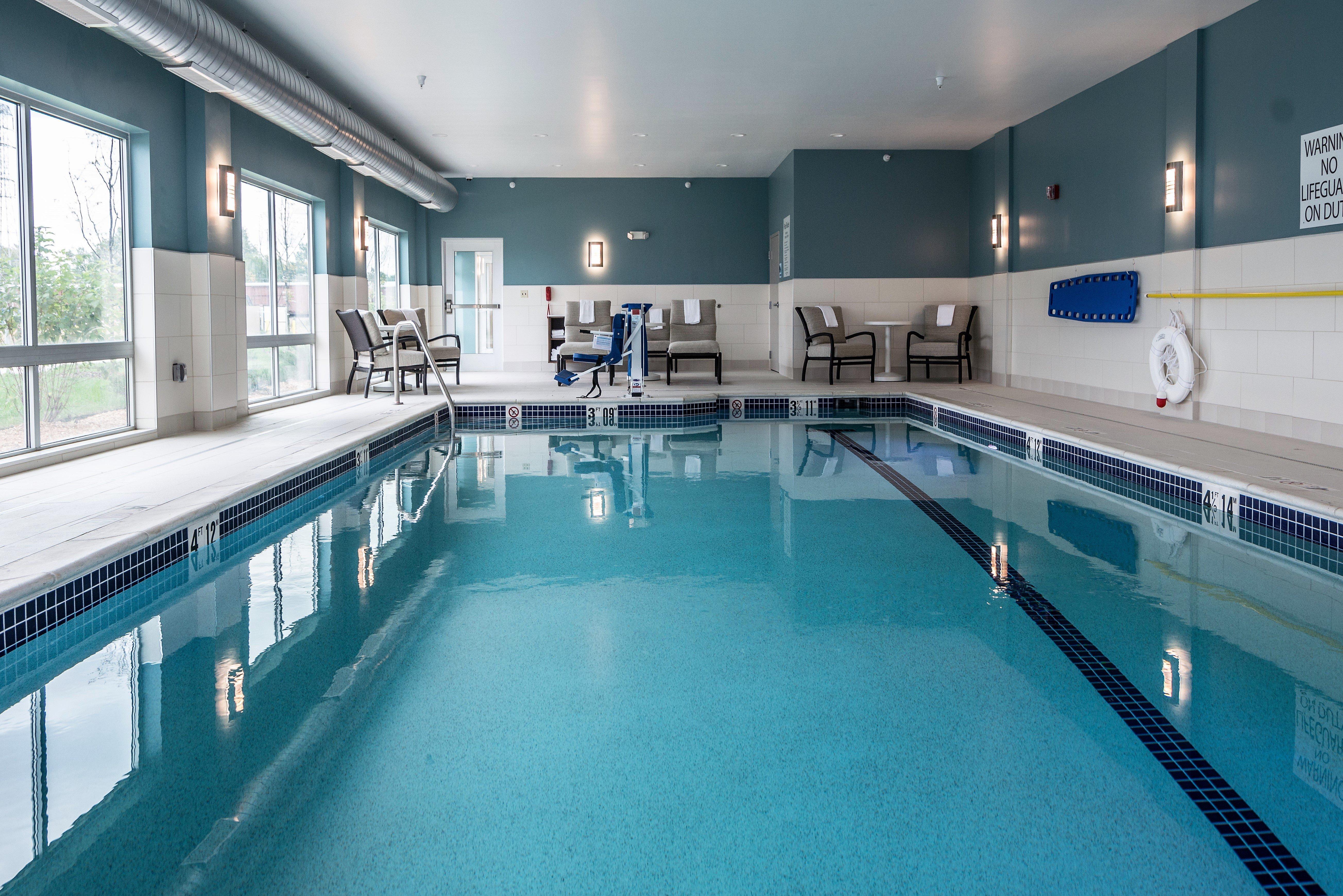 Holiday Inn Express & Suites Allen Park By Ihg Eksteriør bilde