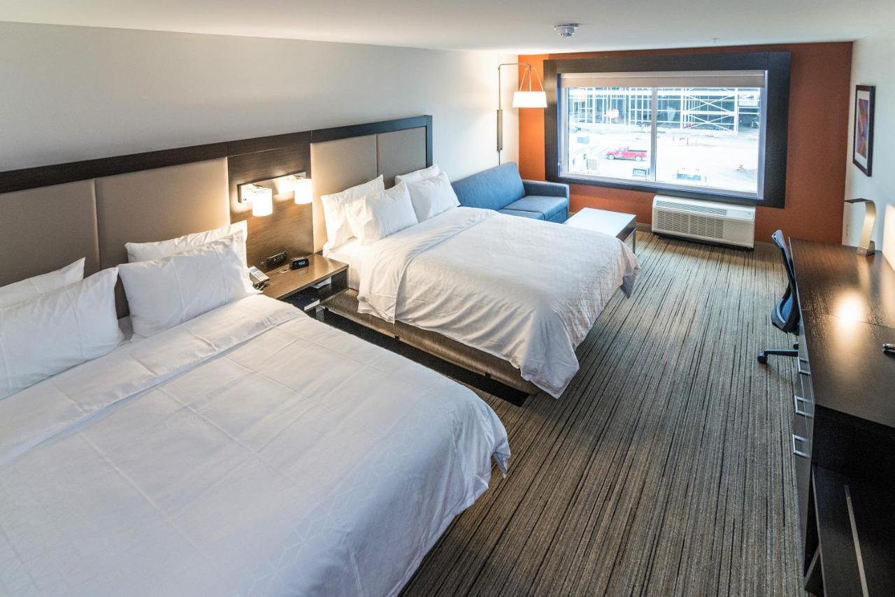 Holiday Inn Express & Suites Allen Park By Ihg Eksteriør bilde